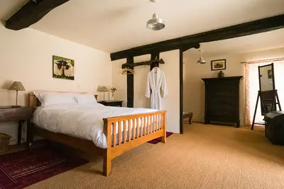 Suite-Standard-Salle d'eau-Willow-Ground floor King