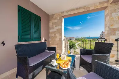 Image de Maison de vacances pour 6 personnes env. 130 qmà Privlaka, Dalmatie (Nord de la Dalmatie)