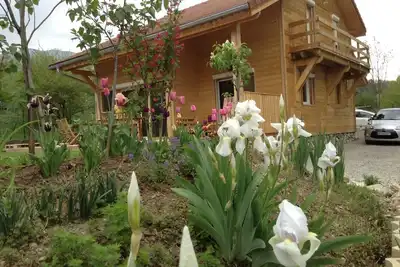Image de Maison En Bois A Gap (05000)