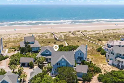 Image de Oceanfront Completely Remodeled 3 Br 2 Full and 2 Half Ba Bhi Club