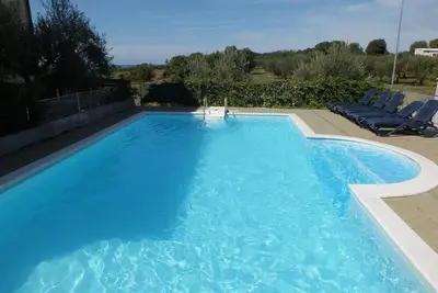 Image de Appartement de vacances Zambratija pour 1 - 6 personnes avec 2 chambres Ă coucher - Maison de vacanc