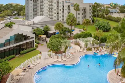 Image de Superb Renovated Suite, Amazing Water View Best Location to Disney and Universal