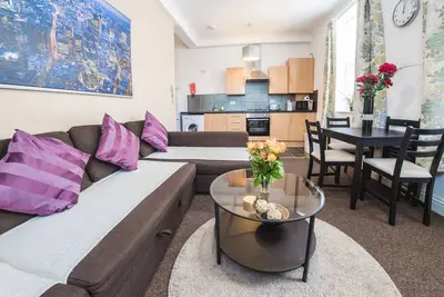 Image de Appartement-Salle de bain privée séparée-One Bedroom Ask