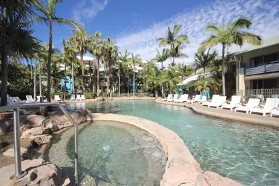 Image de Miami Beach - 2 Bedroom Beach Resort Villa