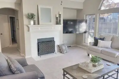 Image de Heritage Home: Four Bedroom Family Friendly