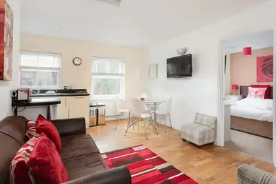 Image de Appartement-Salle de bain privée séparée