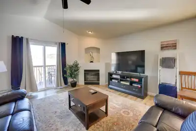 Image de Updated Springs Home - 3 Mi to Garden of the Gods!
