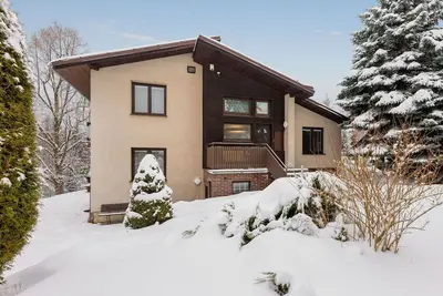 Image de Maison de vacances privée avec Wifi, Tv, terrasse, animaux admis, vue panoramique, parking