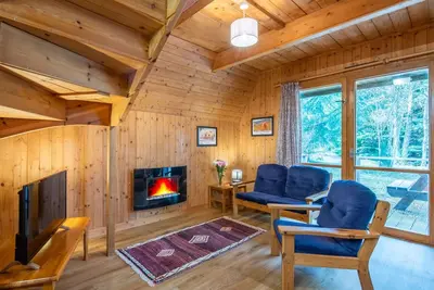 Image de Magnifique maison de vacances privée pour 4 personnes avec Wifi, Tv, animaux admis et parking