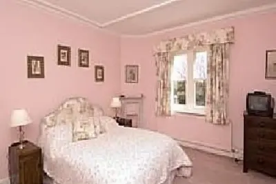 Image de Double-Salle de bain et douche-Pink Room