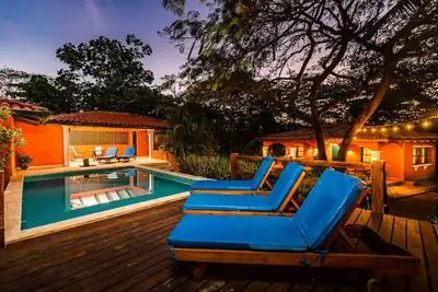 Image de Villa Luna Grande Secluded Beach Estate