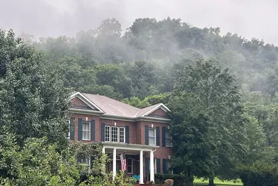 Image de Ridge Creek Getaway, ideal 4 Friends&Family get-togethers, events & receptions.