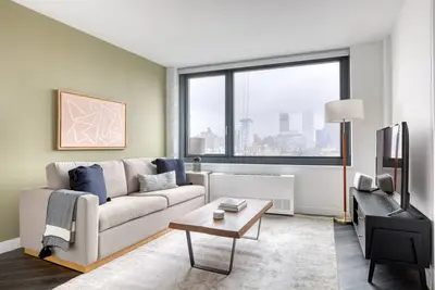 Image de Posh 1br in Hip East Village w/ Doorman + Gym by Blueground