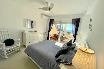 Image de Stunning view townhouse - close to the beach -1