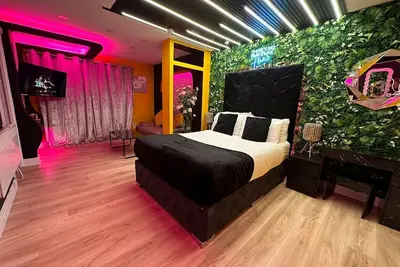 Image de Suite-Supérieure-Bain à remous-Flat 3