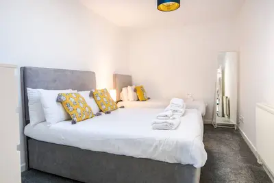 Image de Appartement-Economie-Salle de bain et douche-Ground Floor