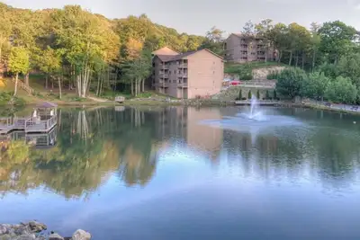 Image de Blue Ridge Village (Banner Elk) - 2 Bedroom Loft