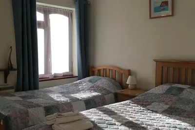 Double ou Twin-Salle de bain privée séparée