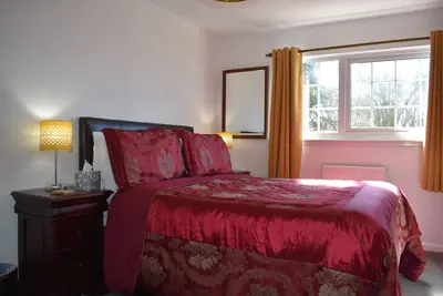Image de Appartement-Salle de bain privée séparée-Vue sur Jardin-Heddon Suite
