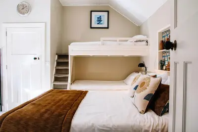 Image de Famille-Sdb privée-The Parlour Room