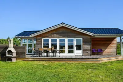 Image de Maison de vacances pour 6 a Løkken