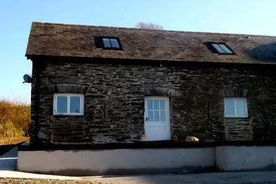 Image de Cottage-Salle de bain et douche-The Dairy - Y Llaethdy