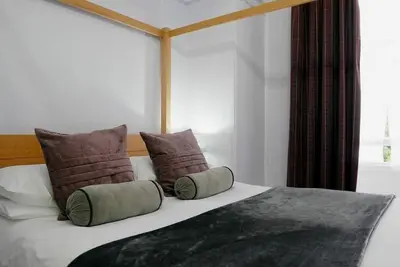 Image de Double-Exécutif-Salle de bain et douche