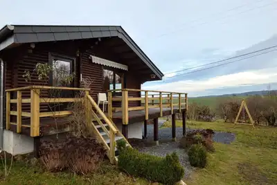 Image de Chalet à Tenneville en forêt