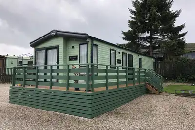 Image de Roulotte-Salle de bain privée séparée