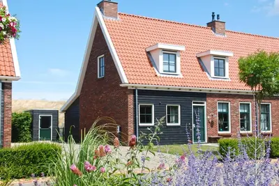 Image de Modern, luxurious and very comfortable holiday home with wellness for six people