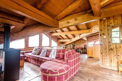 Image de Chalet La Plagne Montchavin Les Coches, 5 pièces, 13 personnes