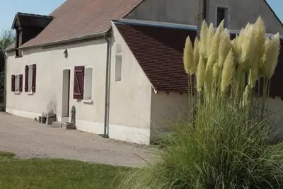 Image de Gîte en Sologne avec Jardin Privatif, Proche Orléans et Châteaux de la Loire