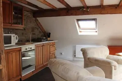 Image de Appartement-Salle de bain privée séparée-2-bedrooms Low ceilings