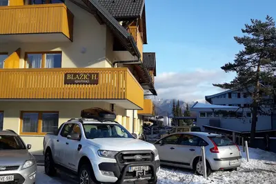 Image de Blažič Kranjska gora Apartment  2 - Best location