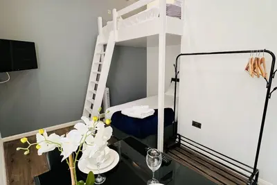 Image de Studio-Appartement-Sdb privée-Twin