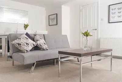 Image de One Bedroom-Exécutif-Appartement-Salle de bain privée séparée