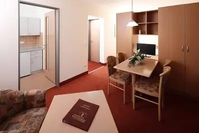 Image de Cozy apartment with feel-good character (up to 2 people) right next to the Sibyllenbad