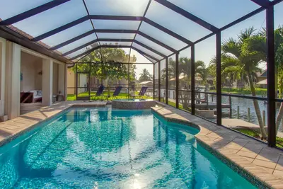 Image de Seabim Villa Oliamodu - up to 10 people, 4beds, 3baths, Gulf access, dock