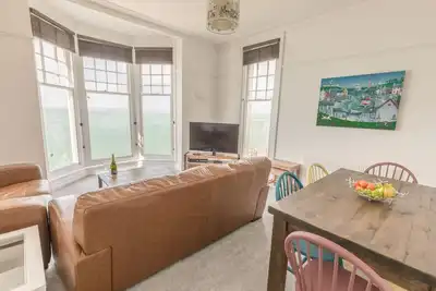 Image de Appartement-Prestige-Salle de bain-Vue mer-Pier View Apartment