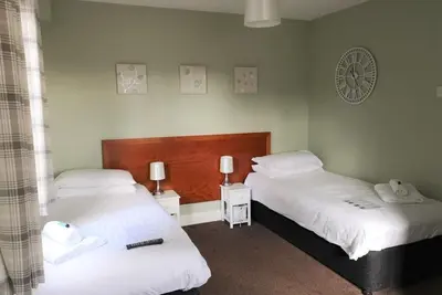 Image de Chalet-Moderne-Salle de bain privée séparée-Lilly