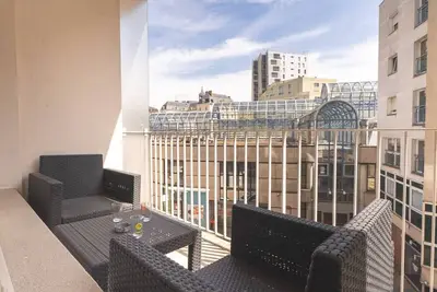 Image de ★Cosy Eperon★Traway & City Center✰Wifi✰Netflix✰