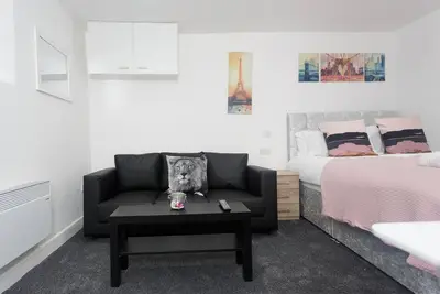 Image de Appartement-Salle de bain privée séparée