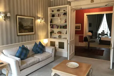 Image de Appartement-Prestige-Salle de bain et douche-Vue ville-Luxury