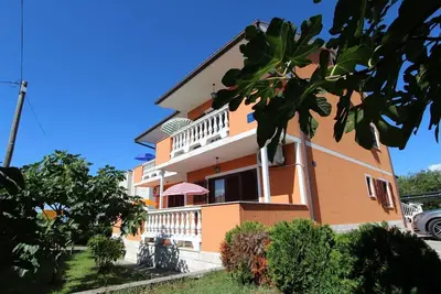 Comfortable apartment Miko 4 on the island of Krk