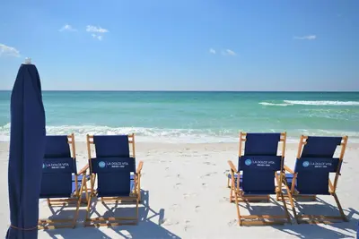 Image de 104 Island Princess Gulf Front ~ Free Beach Service