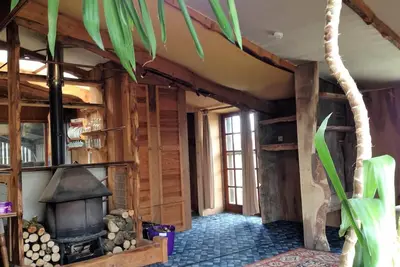 Image de Appartement-Famille-Salle de bain privée séparée-Vue sur la campagne-The Loft