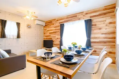 Image de Grandioso Okinawa Villa Onna 5a4ldkbbq available / Kunigami-gun Okinawa
