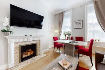 Image de Appartement-Entreprise-Salle de bain privée séparée-1 Bedroom