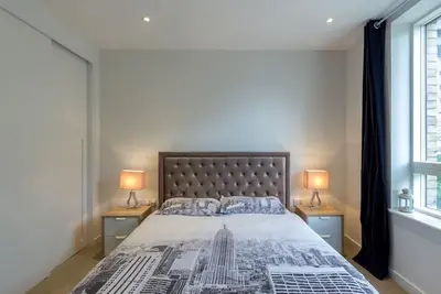 Image de Appartement-Salle de bain privée séparée-Balcon