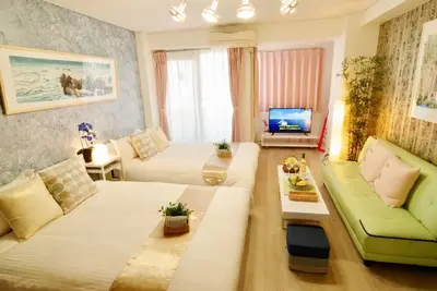 Image de 503 6 minutes walk from Nihonbashi station With - Room 503 / Osaka ĹŚsaka